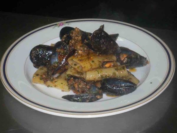 Delicacies of Ristorante San Giovanni