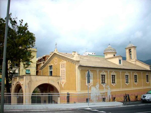 The Little Church of Loreto