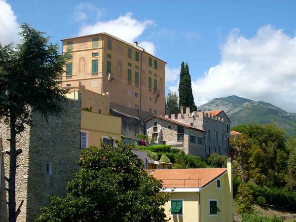 The Castle of Loano