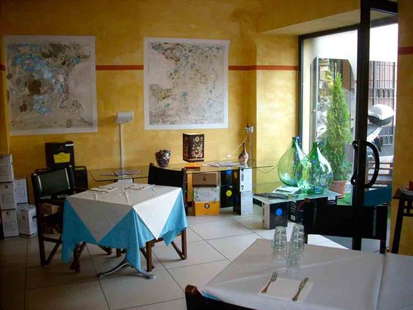 At Ristorante Acquasale