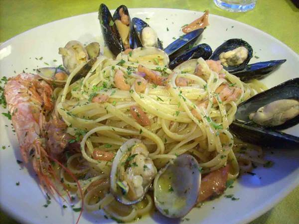 Delicacies of Ristorante U Cantu