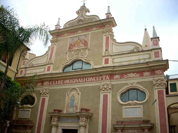 Oratory of the Bianchi