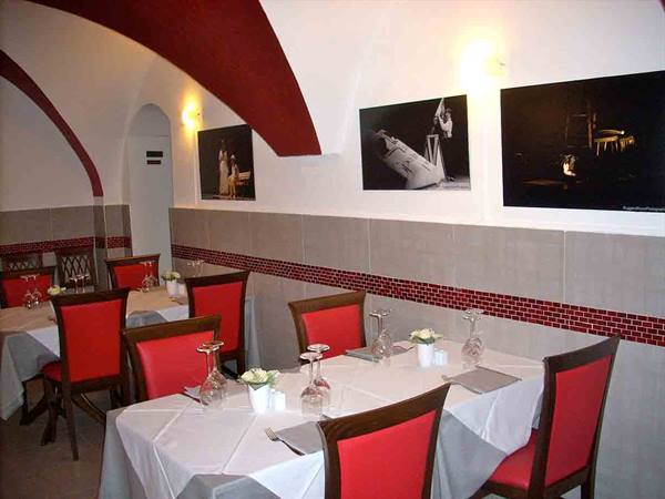At Ristorante Cibus