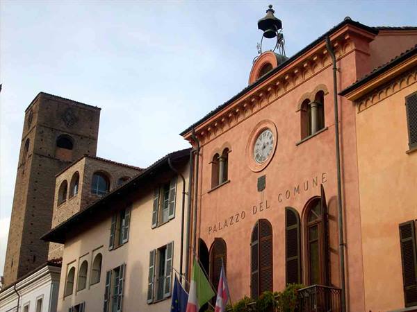 The Town Hall