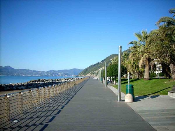 On the Seafront