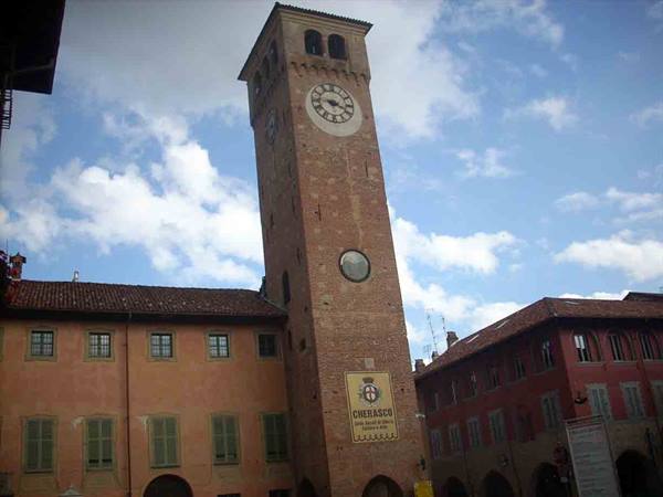 The civic tower