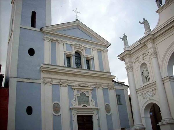 Church of Sant'Agostino