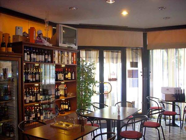 At Osteria del Chiosco