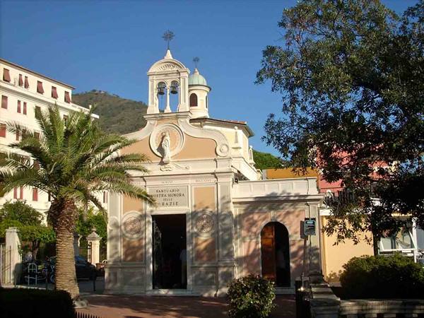 Sanctuary of Our Lady of Graces