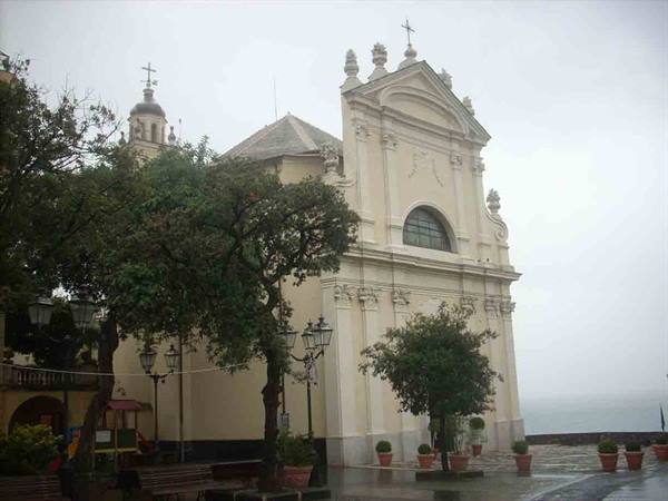 Parish church of the Nativity of the Blessed Virgin Mary