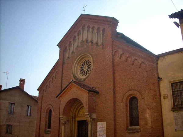 Parish church   