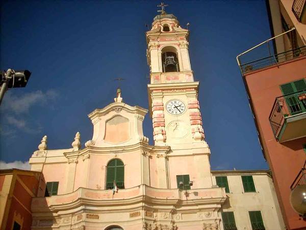 Church of Santa Margherita di Antiochia