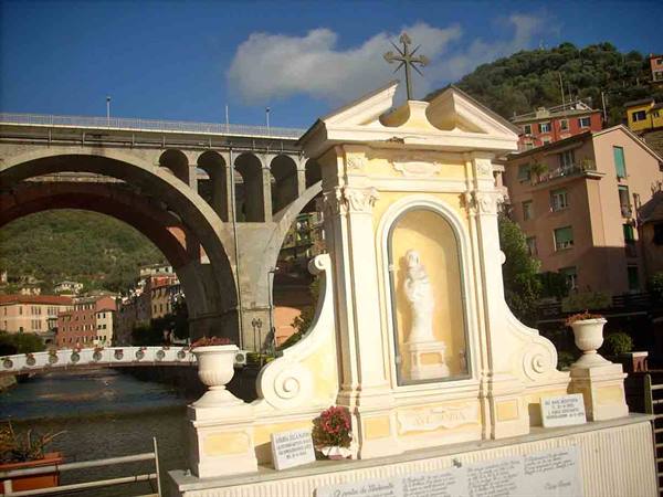 The Madonna del Pontin