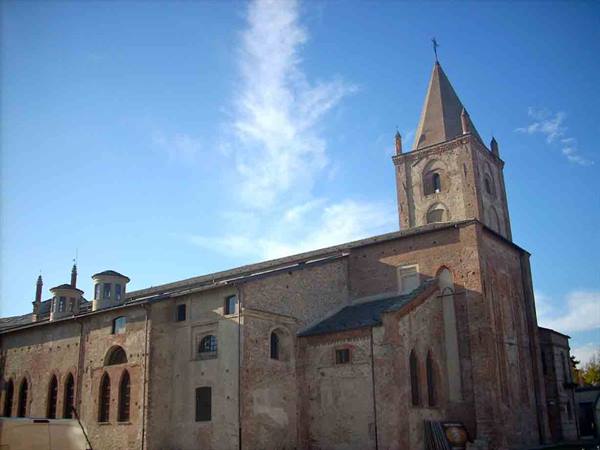 The monumental complex of San Francesco