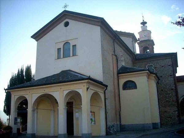 Sanctuary of the Madonna degli Angeli