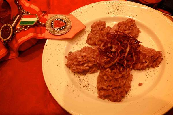 Delicacies of Les Gourmands Restaurant