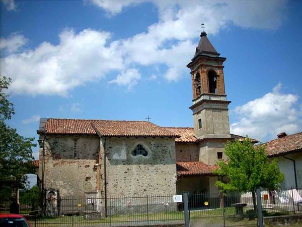 The Sanctuary of Our Lady of the Rocchetta