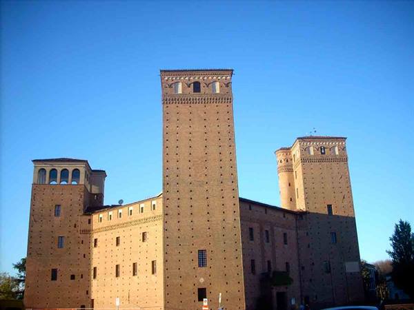 The Acaia Castle