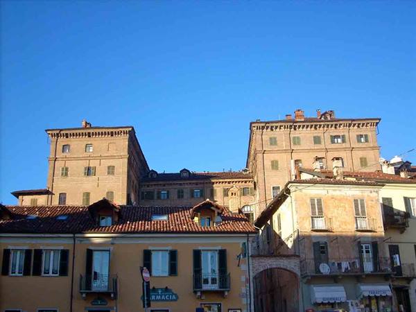 View of Fossano