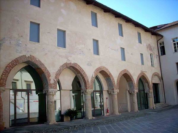 In the historic center