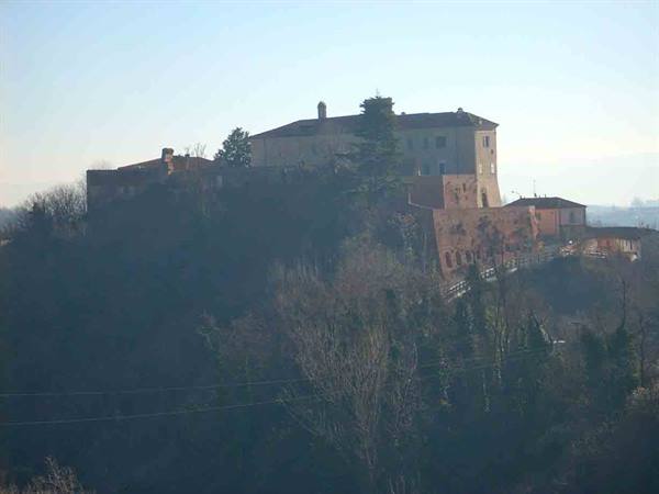 The Castle shrouded in mystery