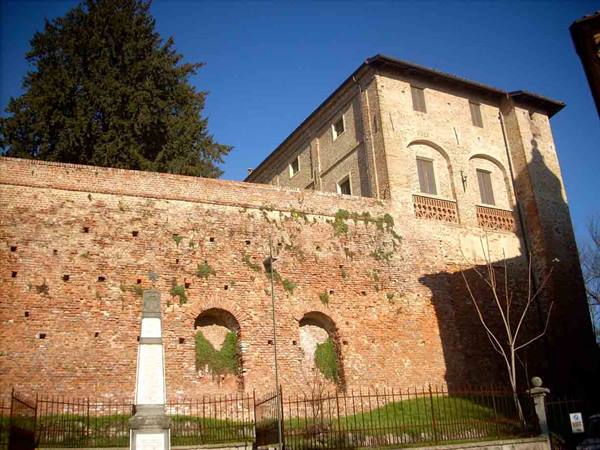The Castle of Pocapaglia