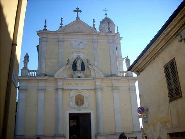 Church of Saints George and Donatus