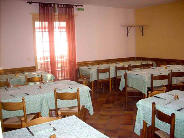 At Ristorante Pizzeria La Luna e i Falò da Babbo