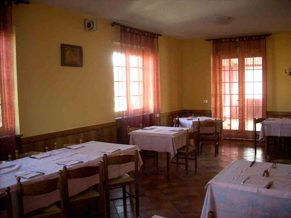 At Ristorante Pizzeria La Luna e i Falò da Babbo