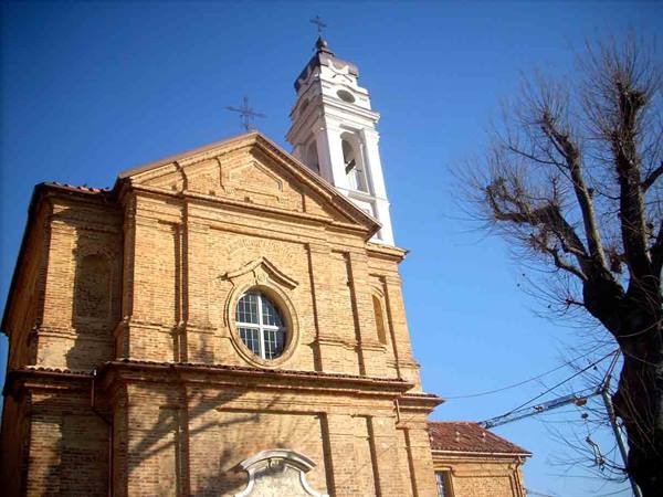 Church of Sant'Agostino