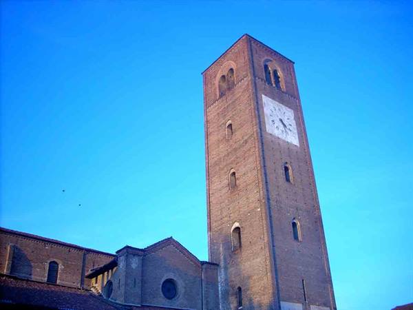 The Landolfi Tower