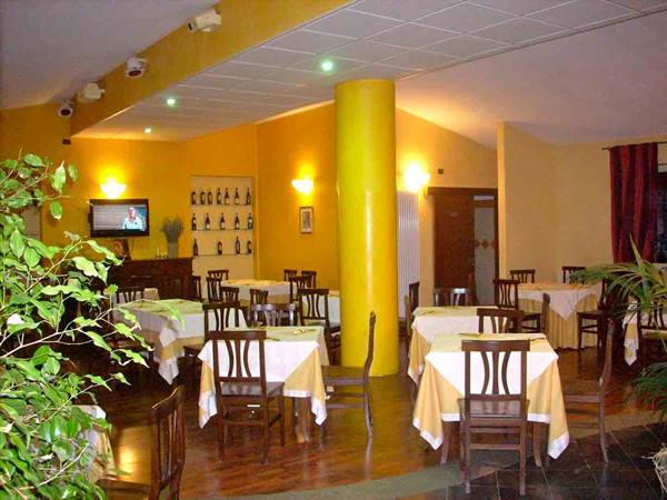 At Ristorante San Martino