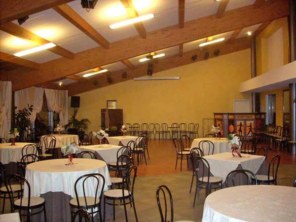 At Ristorante San Martino