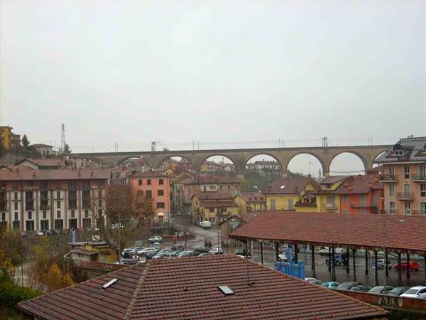 The historic bridge