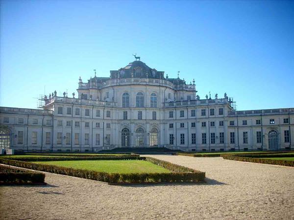 The Stupinigi Hunting Lodge