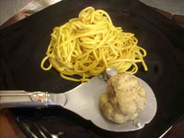Delicacies of Ristorante Sabaudia
