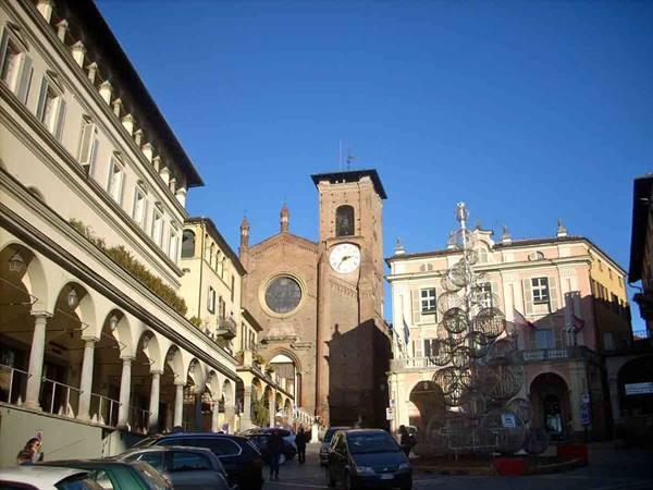 Piazza Vittorio Emanuele II