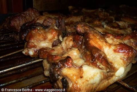 Delicacies of Trattoria Pizzeria Ambassador