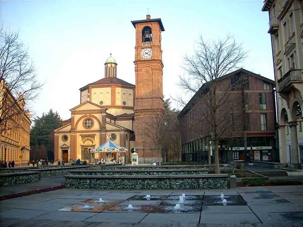 Basilica di San Magno