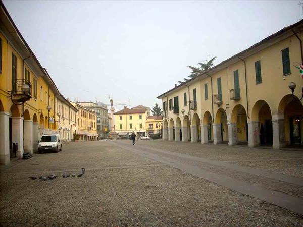 View of the center