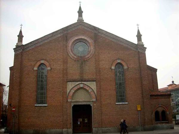 Parish church of Saints Alexander and Margaret