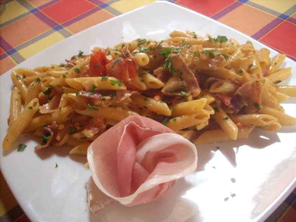 Delicacies of Ristorante Il Gatto e la Volpe
