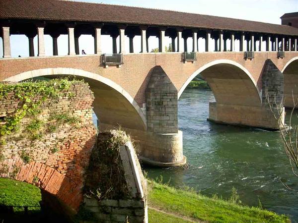 The Covered Bridge