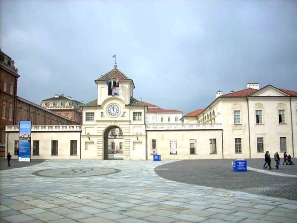 Palace of Venaria