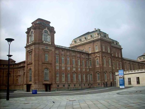 View of the Royal Palace