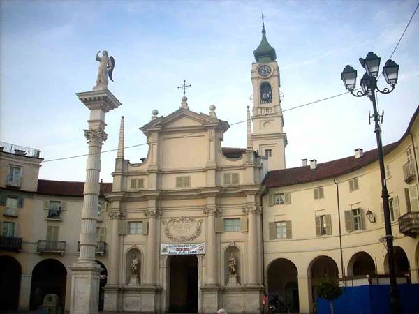 Parish Church of the Nativity of the Virgin Mary
