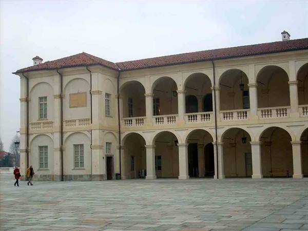 View of the Royal Palace