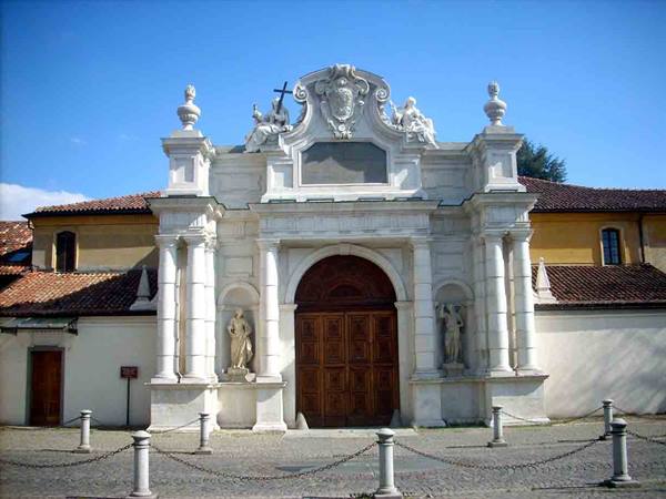 The Juvarra Portal