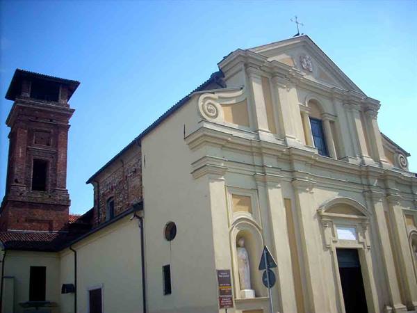 Church of San Lorenzo
