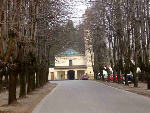 Sanctuary of Rezzano